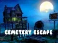 Игра Побег с кладбища онлайн