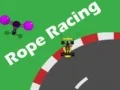 Игра Веревочные гонки онлайн Игра Веревочные гонки онлайн