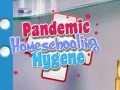 Игра Пандемия: Домашнее обучение гигиене онлайн