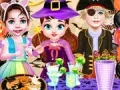 Игра Малышка Тейлор: Идеальная Хэллоуин вечеринка онлайн Игра Малышка Тейлор: Идеальная Хэллоуин вечеринка онлайн
