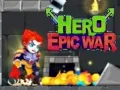 Игра Герой эпической войны онлайн Игра Герой эпической войны онлайн