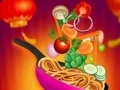 Игра Приготовление блинчиков с начинкой онлайн
