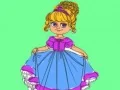 Игра Книжка-раскраска принцесс онлайн Игра Книжка-раскраска принцесс онлайн