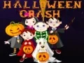 Игра Крушение Хэллоуина онлайн Игра Крушение Хэллоуина онлайн