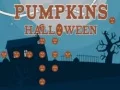 Игра Тыквы на Хэллоуин онлайн Игра Тыквы на Хэллоуин онлайн