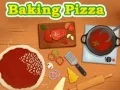 Игра Выпечка пиццы онлайн