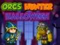 Игра Охотник на орков Хэллоуин онлайн