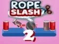 Игра Веревочный удар 2 онлайн Игра Веревочный удар 2 онлайн