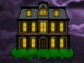 Игра Создатель дома на Хэллоуин онлайн