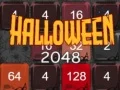 Игра Хэллоуин 2048 онлайн Игра Хэллоуин 2048 онлайн