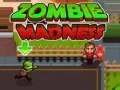 Игра Зомби безумие онлайн Игра Зомби безумие онлайн