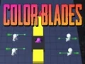 Игра Цвет лезвия онлайн Игра Цвет лезвия онлайн