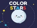 Игра Цветные звезды онлайн Игра Цветные звезды онлайн