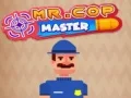 Игра Мистер Коп Мастер онлайн