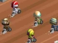 Игра Ралли на мотоциклах по грязи онлайн Игра Ралли на мотоциклах по грязи онлайн