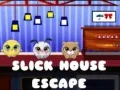 Игра Ловкий побег из дома онлайн