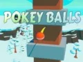 Игра Прыжки шара онлайн Игра Прыжки шара онлайн