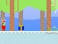 Игра Пиксельштейн:: Счастливого Рождества онлайн