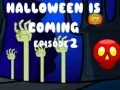 Игра Приближение Хэллоуина Эпизод 2 онлайн