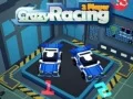 Игра Сумасшедшие гонки на двоих онлайн