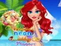 Игра Неоновая свадьба русалки онлайн Игра Неоновая свадьба русалки онлайн