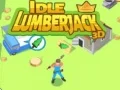Игра Дровосек 3D онлайн