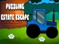 Игра Побег из загадочного поместья онлайн