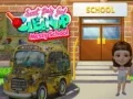 Игра Милая девочка убирает грязную школу онлайн Игра Милая девочка убирает грязную школу онлайн