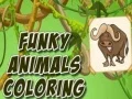 Игра Животные Раскраска онлайн Игра Животные Раскраска онлайн