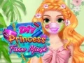Игра Своими руками: Маска на лицо принцессы онлайн