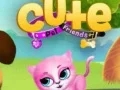 Игра Милые домашние друзья онлайн Игра Милые домашние друзья онлайн