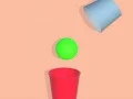 Игра Хитрый падающий мяч онлайн Игра Хитрый падающий мяч онлайн