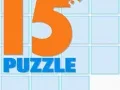 Игра 15 Головоломок онлайн