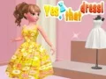 Игра Да это платье онлайн