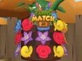 Игра Садовый матч 3D онлайн Игра Садовый матч 3D онлайн