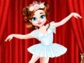 Игра Малышка Тейлор: Балетный класс онлайн Игра Малышка Тейлор: Балетный класс онлайн