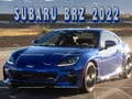 Игра Субару BRZ Пазл онлайн Игра Субару BRZ Пазл онлайн