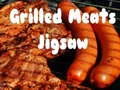 Игра Головоломка с мясом на гриле онлайн Игра Головоломка с мясом на гриле онлайн