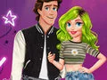 Игра Стильная трансформация электронной пары онлайн Игра Стильная трансформация электронной пары онлайн
