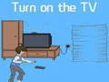 Игра Включи телевизор онлайн Игра Включи телевизор онлайн