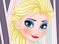 Игра Удаление макияжа Эллы онлайн