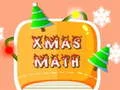 Игра Рождественская математика онлайн