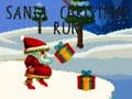 Игра Рождественский бег Санты онлайн