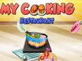 Игра Мой ресторан кулинарии онлайн Игра Мой ресторан кулинарии онлайн