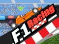 Игра Формула 1 Гонки онлайн