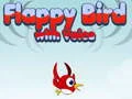Игра Летящая птичка Голосовое управление онлайн Игра Летящая птичка Голосовое управление онлайн