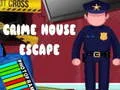 Игра Побег с места преступления онлайн