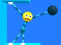 Игра Растягивающийся парень онлайн Игра Растягивающийся парень онлайн