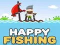 Игра Удачной рыбалки онлайн Игра Удачной рыбалки онлайн