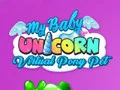 Игра Мой малыш единорог: Виртуальный питомец онлайн